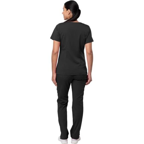 Adar Pro Breakthrough Plus Scrub Set for Women - Enhanced V-Neck Top - Picture 2 of 8